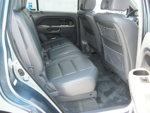 2006 Honda Pilot Loaded Up