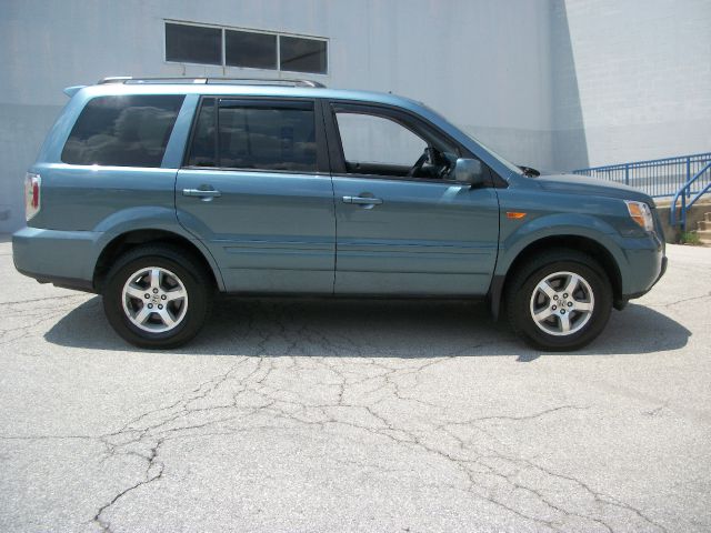 2006 Honda Pilot Loaded Up