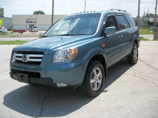 2006 Honda Pilot Loaded Up