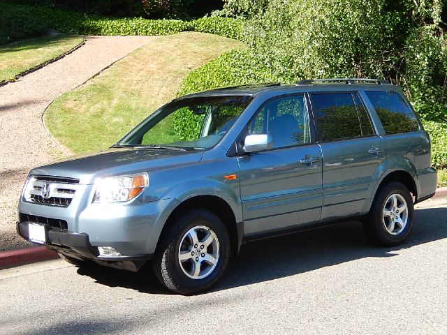 2006 Honda Pilot Loaded Up