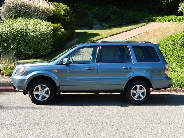 2006 Honda Pilot Loaded Up