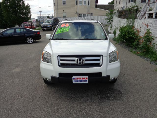 2006 Honda Pilot Loaded Up