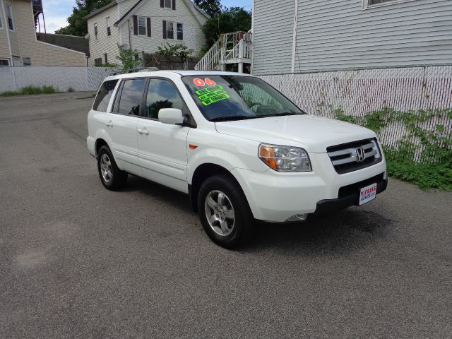 2006 Honda Pilot Loaded Up