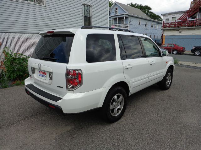 2006 Honda Pilot Loaded Up