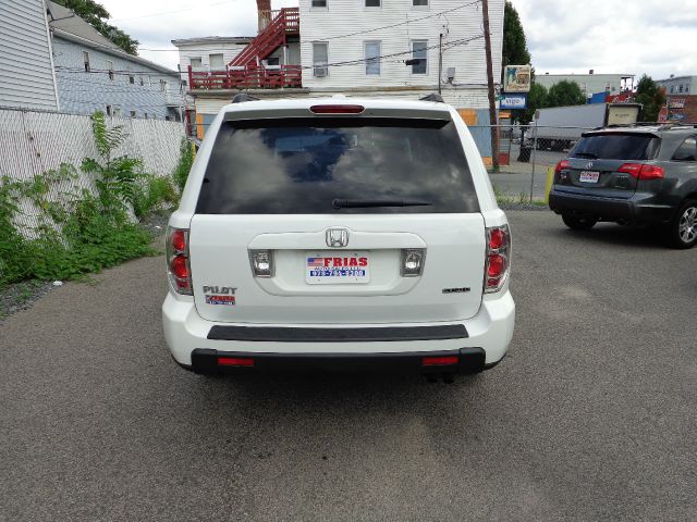 2006 Honda Pilot Loaded Up