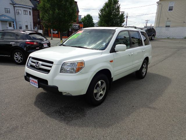 2006 Honda Pilot Loaded Up