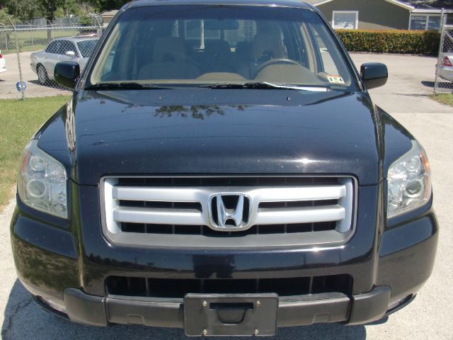 2006 Honda Pilot Crew Cab 126.0 WB 1SC LS Z85