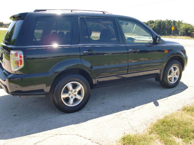 2006 Honda Pilot Crew Cab 126.0 WB 1SC LS Z85