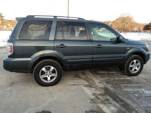 2006 Honda Pilot Open-top