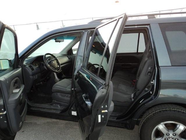 2006 Honda Pilot Open-top