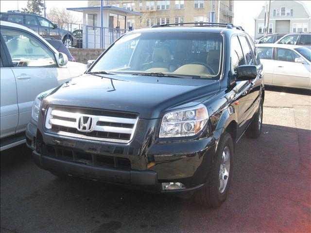 2006 Honda Pilot Z85 LS