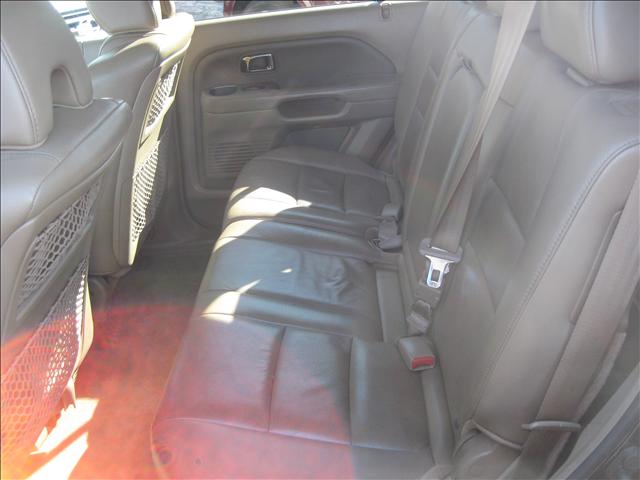 2006 Honda Pilot Z85 LS