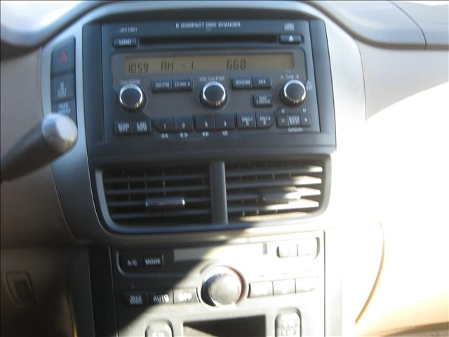 2006 Honda Pilot Z85 LS