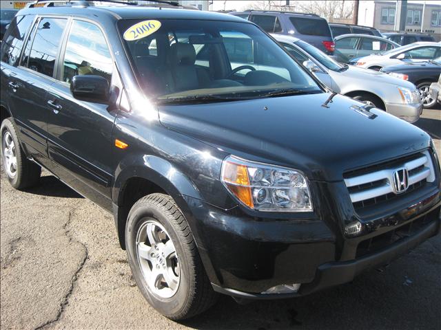 2006 Honda Pilot Z85 LS