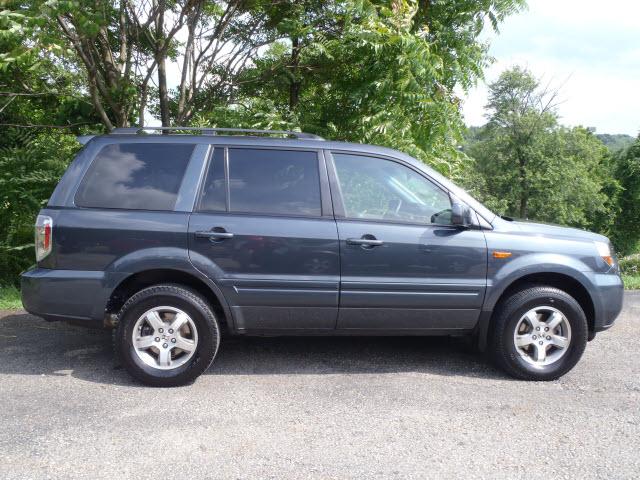 2006 Honda Pilot Crew Cab 126.0 WB 1SB LS Z85