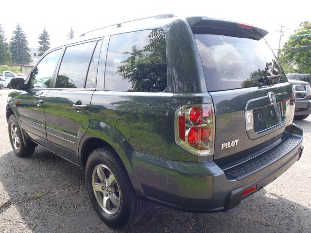 2006 Honda Pilot Crew Cab 126.0 WB 1SB LS Z85