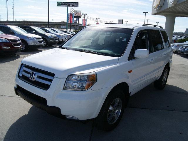 2006 Honda Pilot AWD LT - 29 MPG For HWY