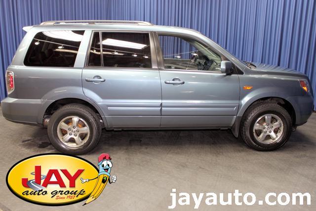 2006 Honda Pilot LS 2WD