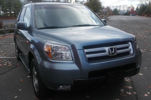 2006 Honda Pilot Loaded Up