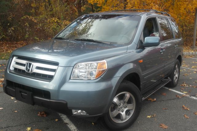 2006 Honda Pilot Loaded Up