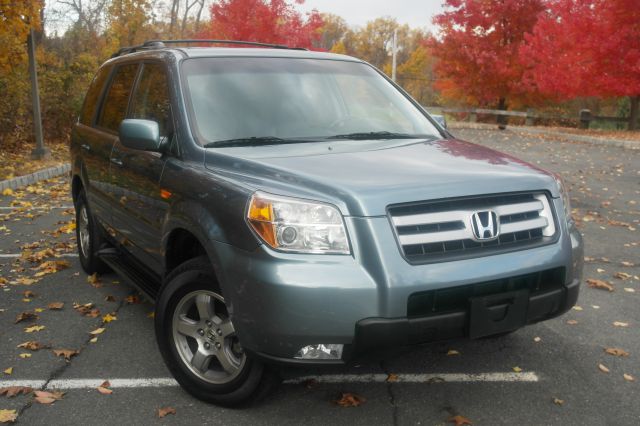 2006 Honda Pilot Loaded Up