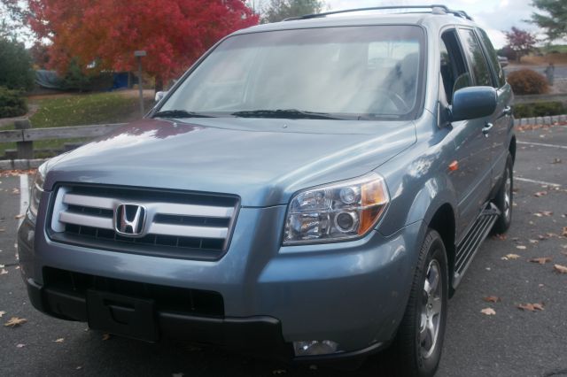 2006 Honda Pilot Loaded Up