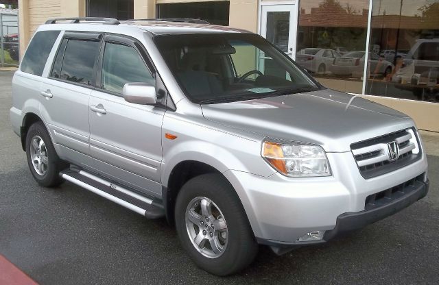 2006 Honda Pilot Crew Cab 126.0 WB 1SC LS Z85