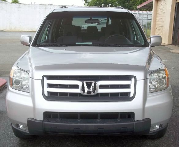 2006 Honda Pilot Crew Cab 126.0 WB 1SC LS Z85