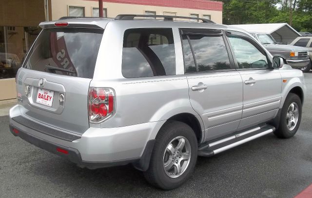 2006 Honda Pilot Crew Cab 126.0 WB 1SC LS Z85