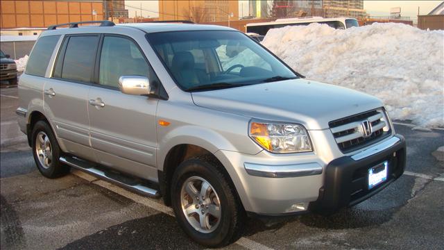 2006 Honda Pilot Unknown