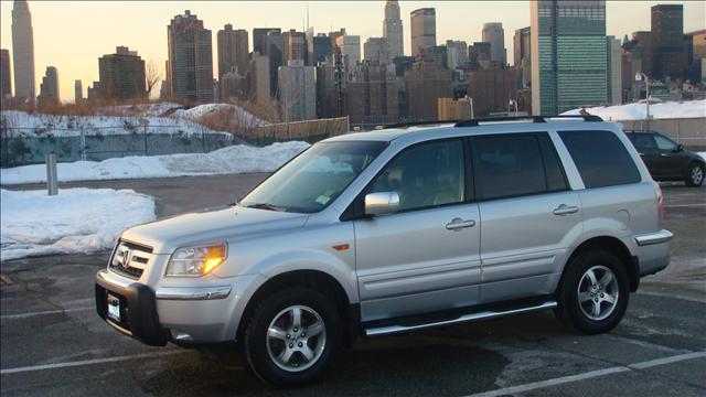 2006 Honda Pilot Unknown