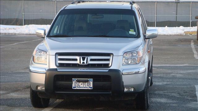 2006 Honda Pilot Unknown