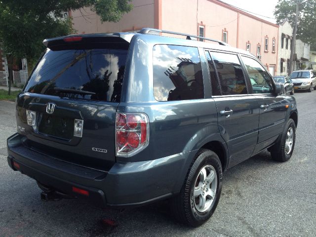 2006 Honda Pilot Loaded Up