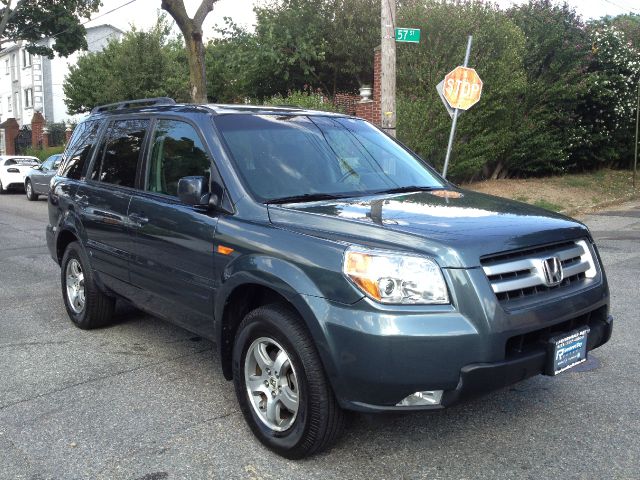 2006 Honda Pilot Loaded Up