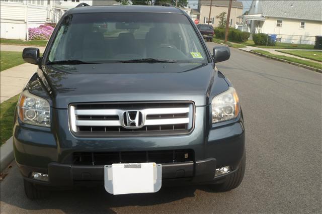 2006 Honda Pilot Unknown