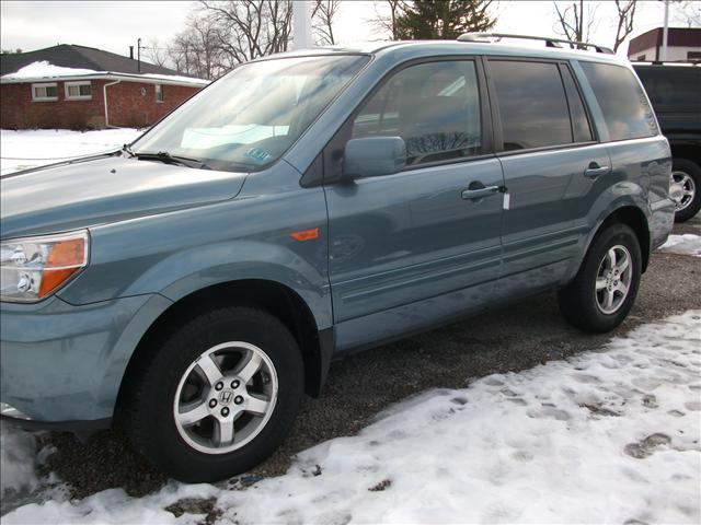 2006 Honda Pilot AWD LT - 29 MPG For HWY