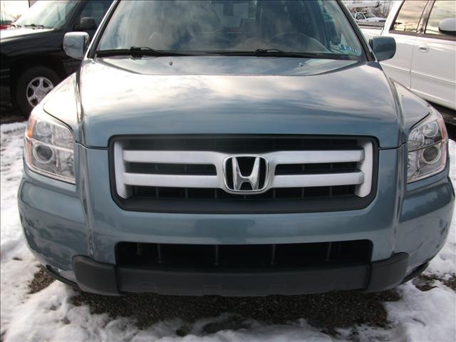 2006 Honda Pilot AWD LT - 29 MPG For HWY