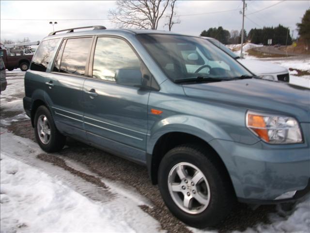 2006 Honda Pilot AWD LT - 29 MPG For HWY