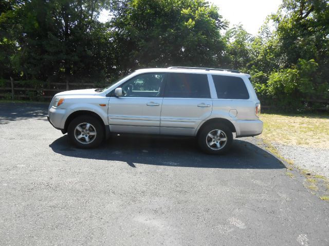 2006 Honda Pilot Loaded Up