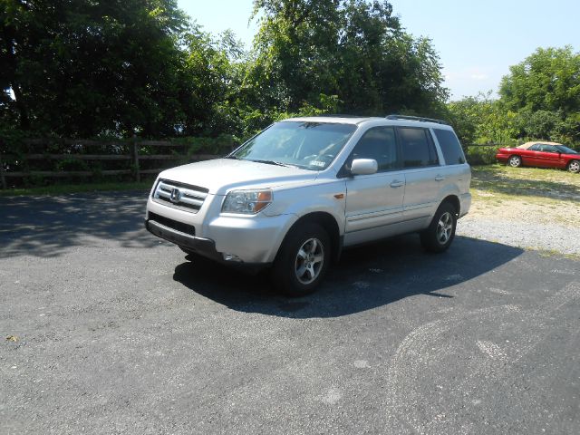 2006 Honda Pilot Loaded Up