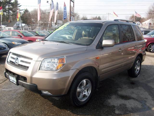 2006 Honda Pilot LS 2WD