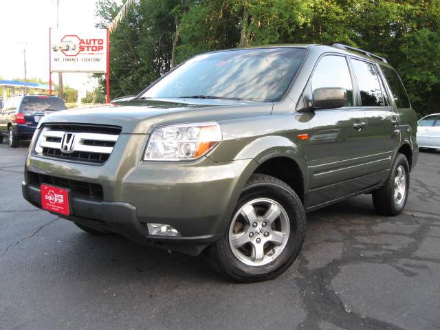 2006 Honda Pilot Z85 LS