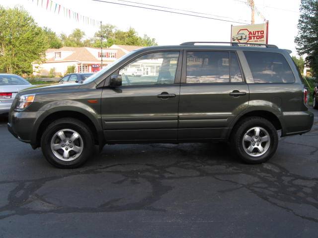 2006 Honda Pilot Z85 LS