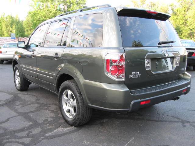 2006 Honda Pilot Z85 LS