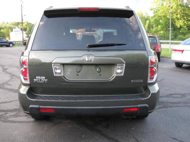 2006 Honda Pilot Z85 LS