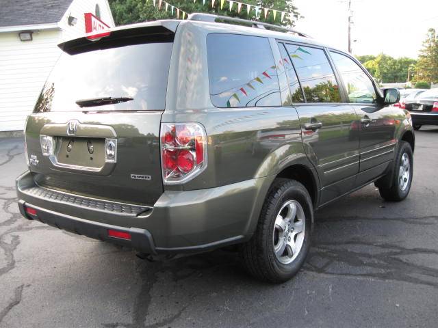 2006 Honda Pilot Z85 LS