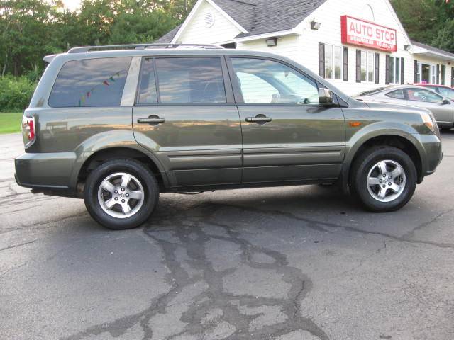 2006 Honda Pilot Z85 LS