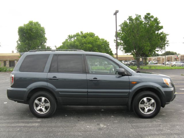 2006 Honda Pilot GS 43