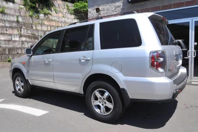 2006 Honda Pilot Open-top