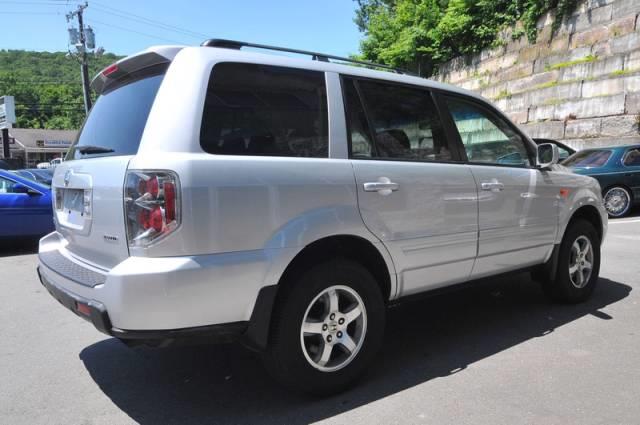 2006 Honda Pilot Open-top